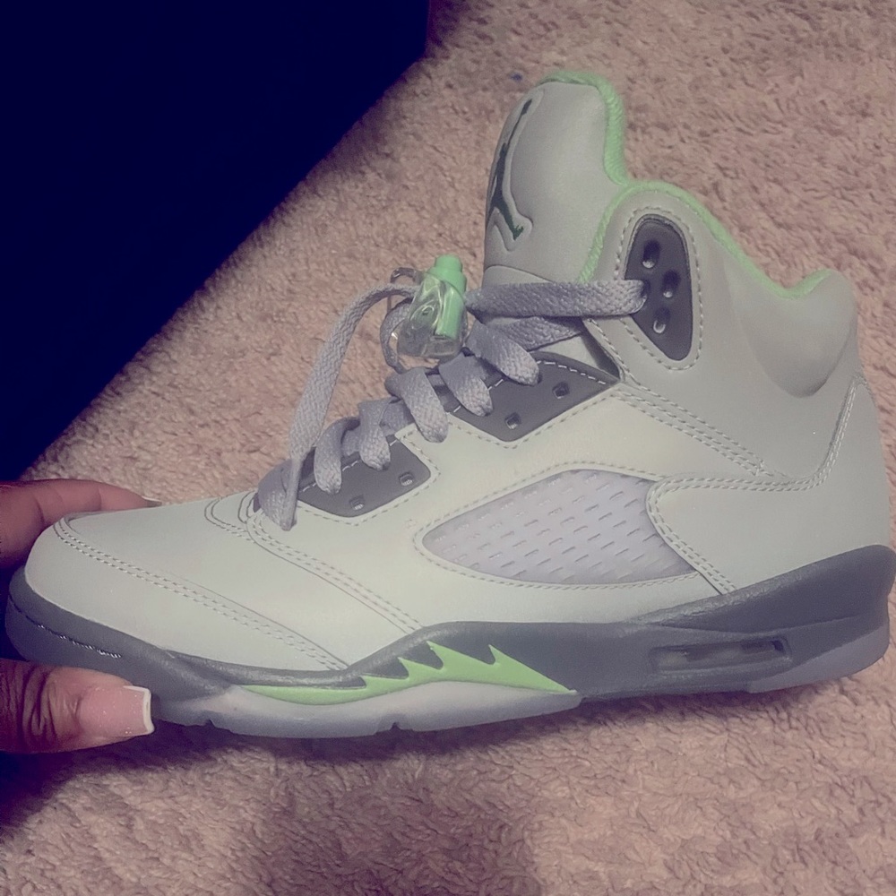 Big Kids Jordan 5s